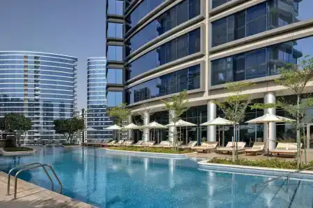 Marriott Marquis Dubai Creek - 12