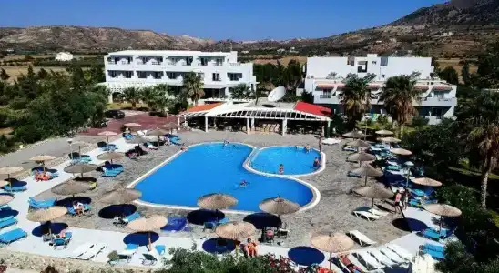 Evripides Village - 0