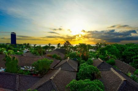 Kuta Seaview Beach Resort - 10