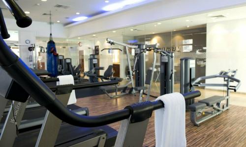 Leonardo Plaza City Tower - 21