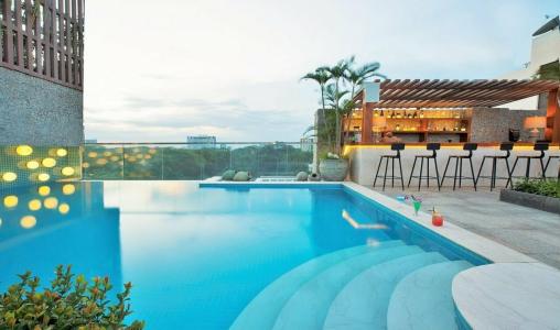 JW Marriott & Suites Saigon - 37