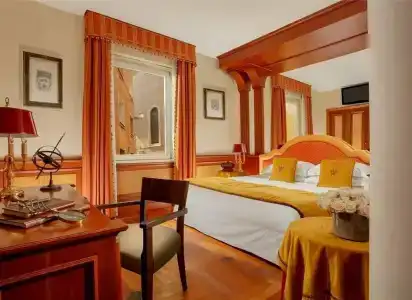 Bio Raphael - Relais & Châteaux - 5