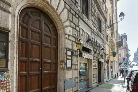 Casa Heberart Guest House - Sistina - 0