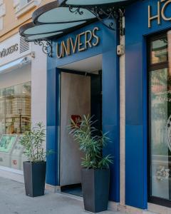 Hôtel Univers - 11