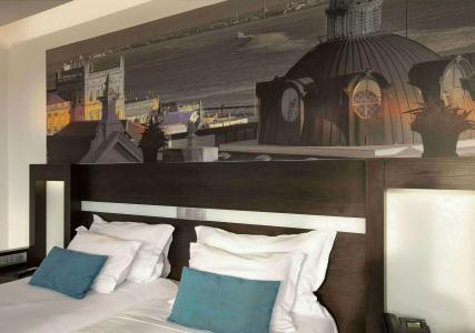 Jupiter Lisboa – Rooftop & Spa - 13
