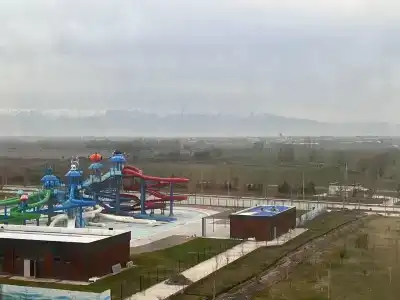 Hilton Garden Inn Samarkand Afrosiyob - 9