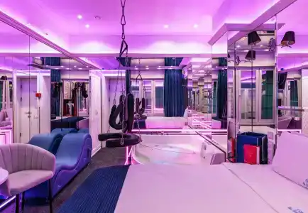 Gipnoz Aviamotornaya - 9