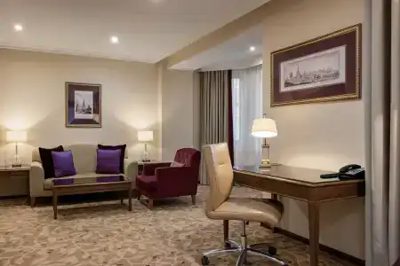 Moscow Marriott Royal Aurora - 25