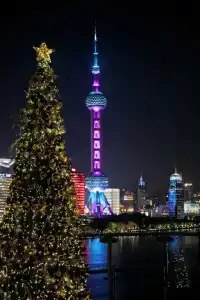 Banyan Tree Shanghai On The Bund - 3