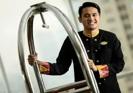 Santika Premiere Hayam Wuruk - 14
