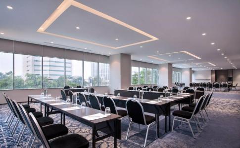 Mercure Jakarta Gatot Subroto - 44