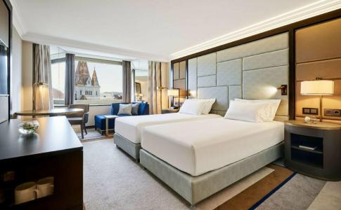 Hilton Budapest - 30