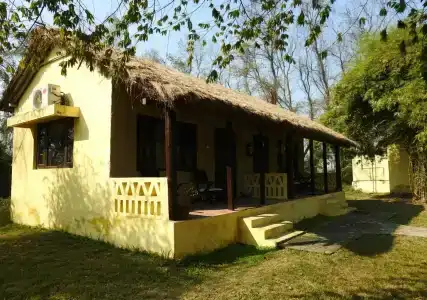 Lumbini Buddha Garden Resort - 12