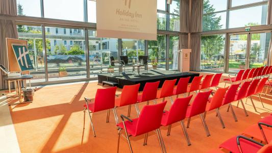 Holiday Inn BERLIN AIRPORT - CONF CENTRE by IHG - 33