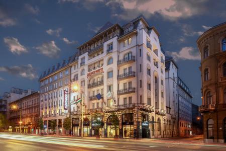 Mövenpick Budapest Centre - 0