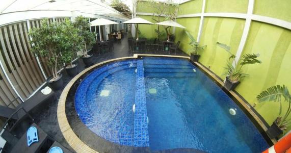 Grand Tjokro Yogyakarta - 5