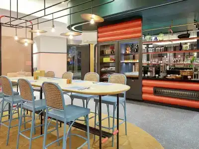 Ibis Styles Jakarta Tanah Abang - 28