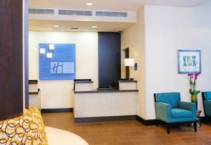 Holiday Inn Express MANHATTAN TIMES SQUARE SOUTH by IHG - 14