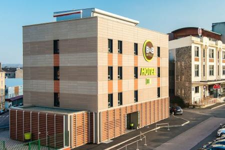 B&B Limoges Centre Gare - 20