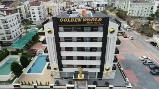 GOLDEN WORLD SUITE - 10