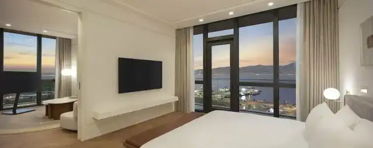 Hyatt Regency Izmir Istinyepark - 39