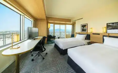 Hilton Fukuoka Sea Hawk - 41
