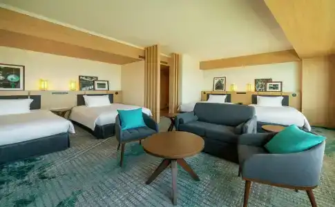 Hilton Fukuoka Sea Hawk - 27