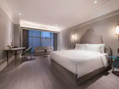 Mercure Shanghai Yu Garden On the Bund - 3