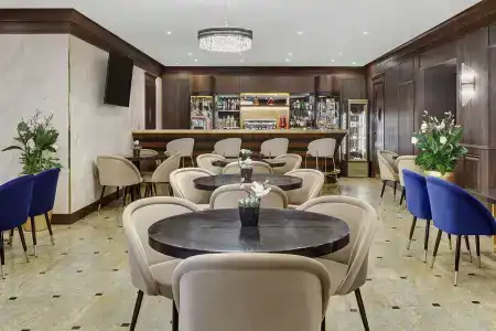 Moscow Marriott Tverskaya - 4