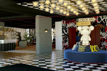 Moxy Paris La Villette - 8