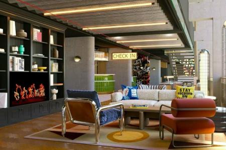 Moxy Paris La Villette - 24