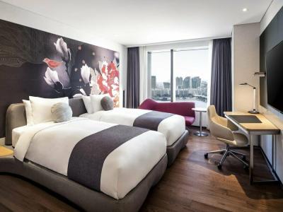 Novotel Ambassador Seoul Yongsan - Seoul Dragon City - 26