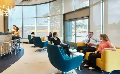 Golden Tulip Warsaw Airport - 14