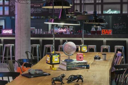 Moxy Frankfurt City Center - 35