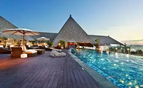 The Kuta Beach Heritage Bali - Managed By AccorHotels - 10