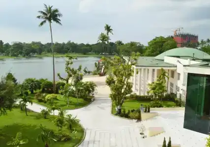 Inya Lake - 17