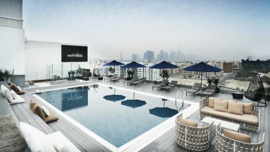 The Canvas Dubai - MGallery Collection - 23