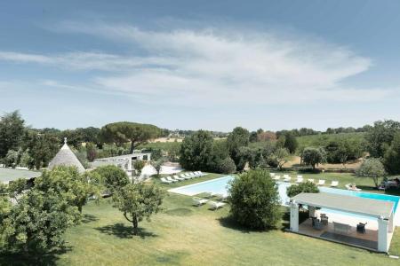 Relais Masseria Villa Cenci - 33