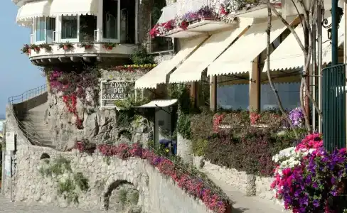 Covo dei Saraceni - 8