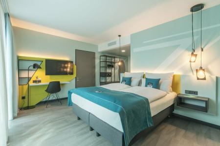 Holiday Inn - the niu, SEVEN DUSSELDORF OST by IHG - 22