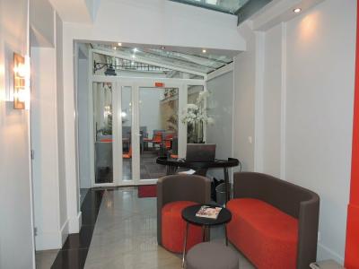 Hôtel Eden Opéra - 46