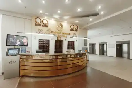 AMAKS Golden Ring - 66