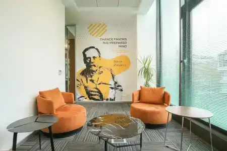 Sheraton Ankara & Convention Center - 38