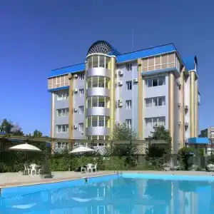Golden Dragon ApartHotel - 36
