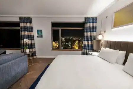 Hilton Diagonal Mar Barcelona - 38