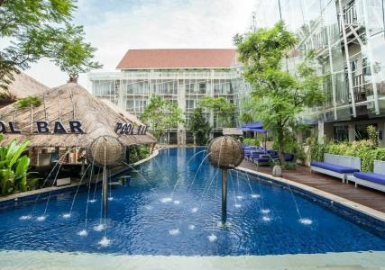 Grand Mega Resort & Spa Bali - 4