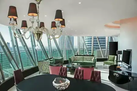 Hyatt Centric Levent - 16