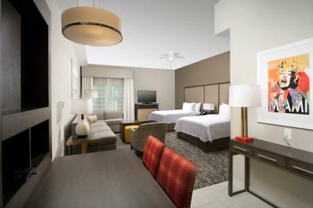 Homewood Suites by Hilton Miami Downtown/Brickell - 10