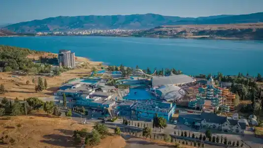 Gino Seaside Tbilisi, Trademark Collection by Wyndham - 0
