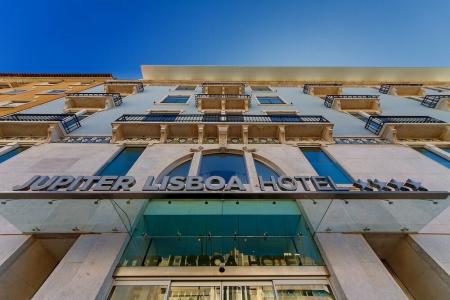 Jupiter Lisboa – Rooftop & Spa - 2